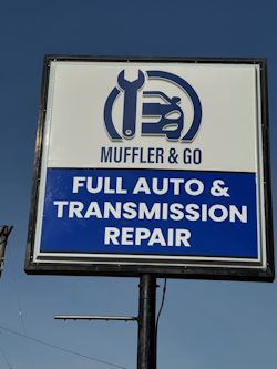 Muffler and Go Full Auto & Transmission