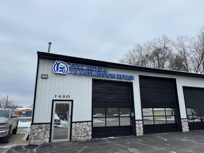 Muffler and Go Full Auto & Transmission